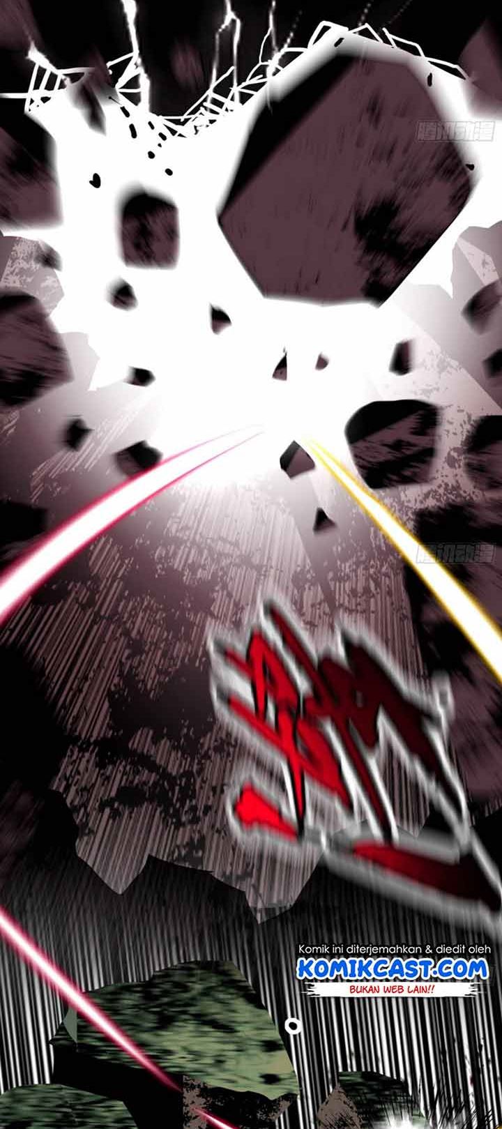 I’m An Evil God Chapter 190